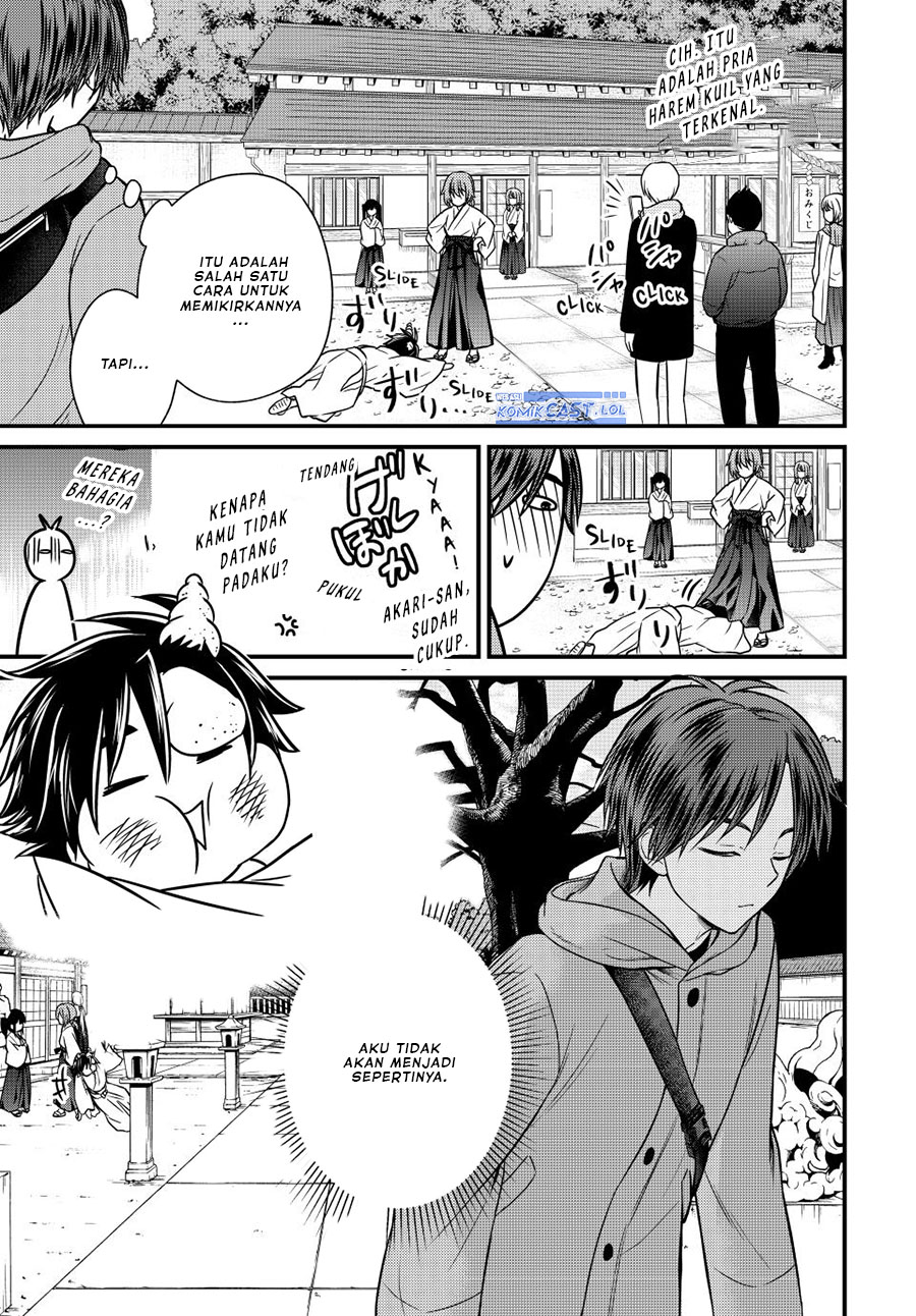 Ojou-sama no Shimobe Chapter 127 Gambar 14